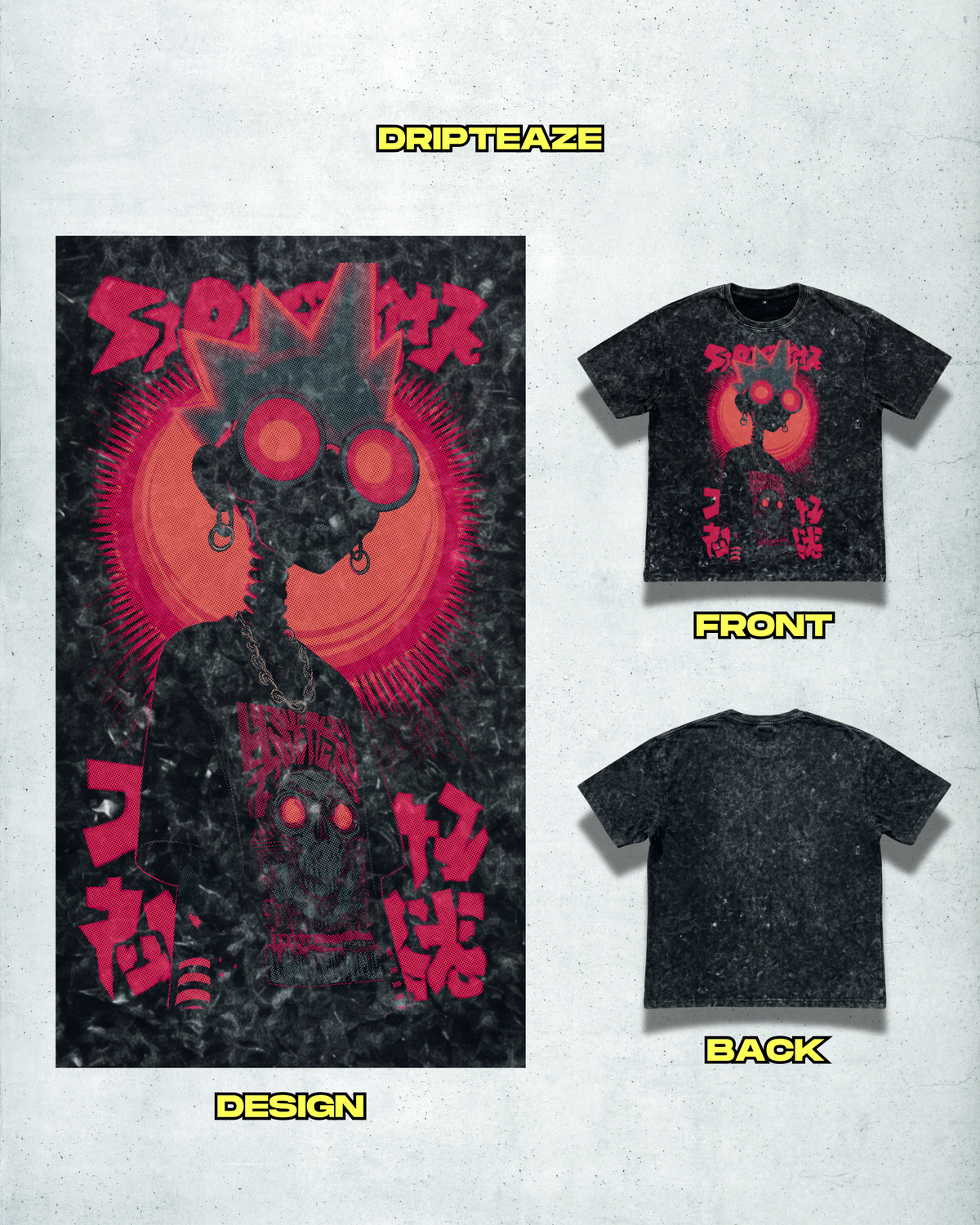 KREEPZ TEE