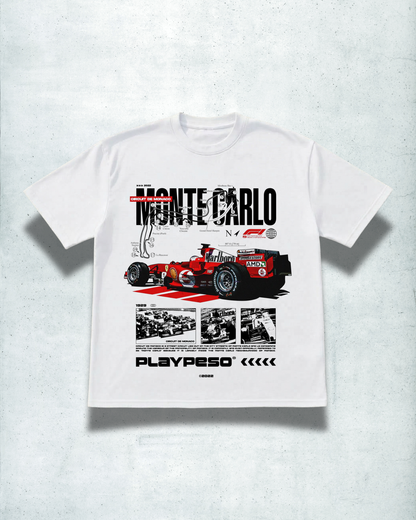 MONTE CARLO TEE