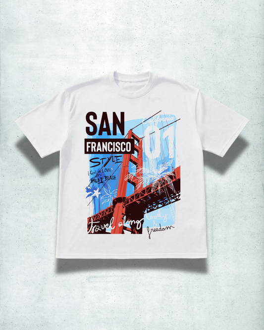 SAN FRANCISCO TEE
