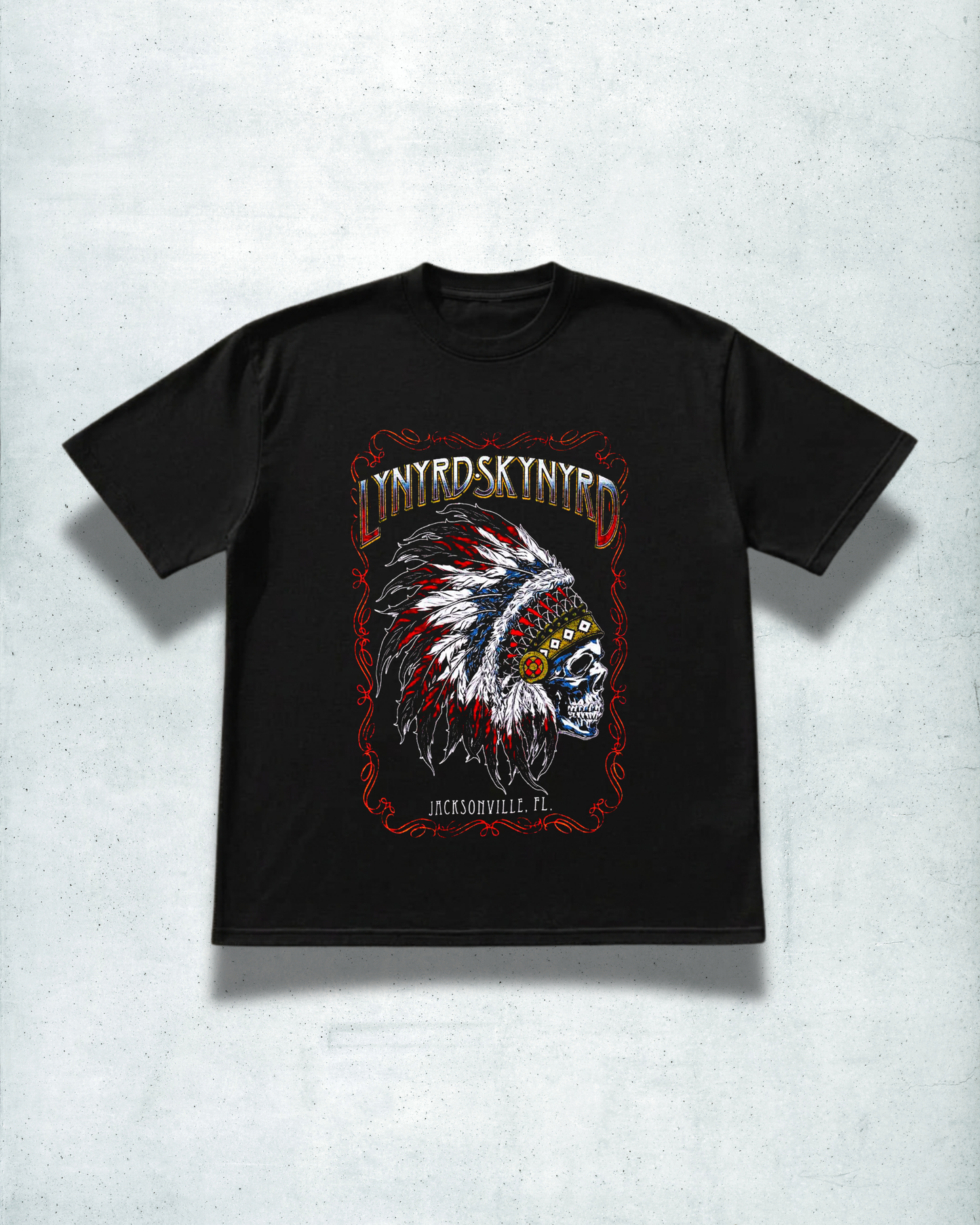 LYNYRD SKYNYRD TEE