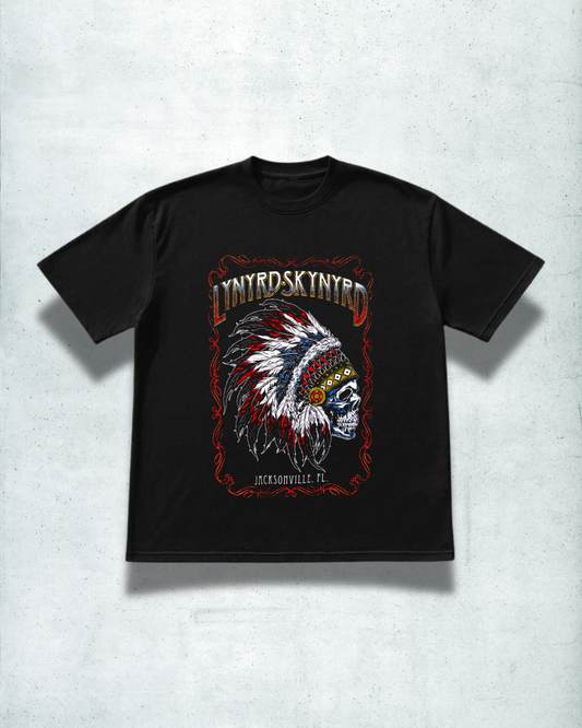 LYNYRD SKYNYRD TEE