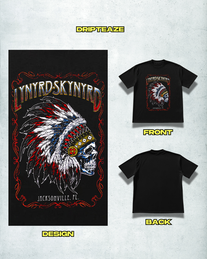 LYNYRD SKYNYRD TEE