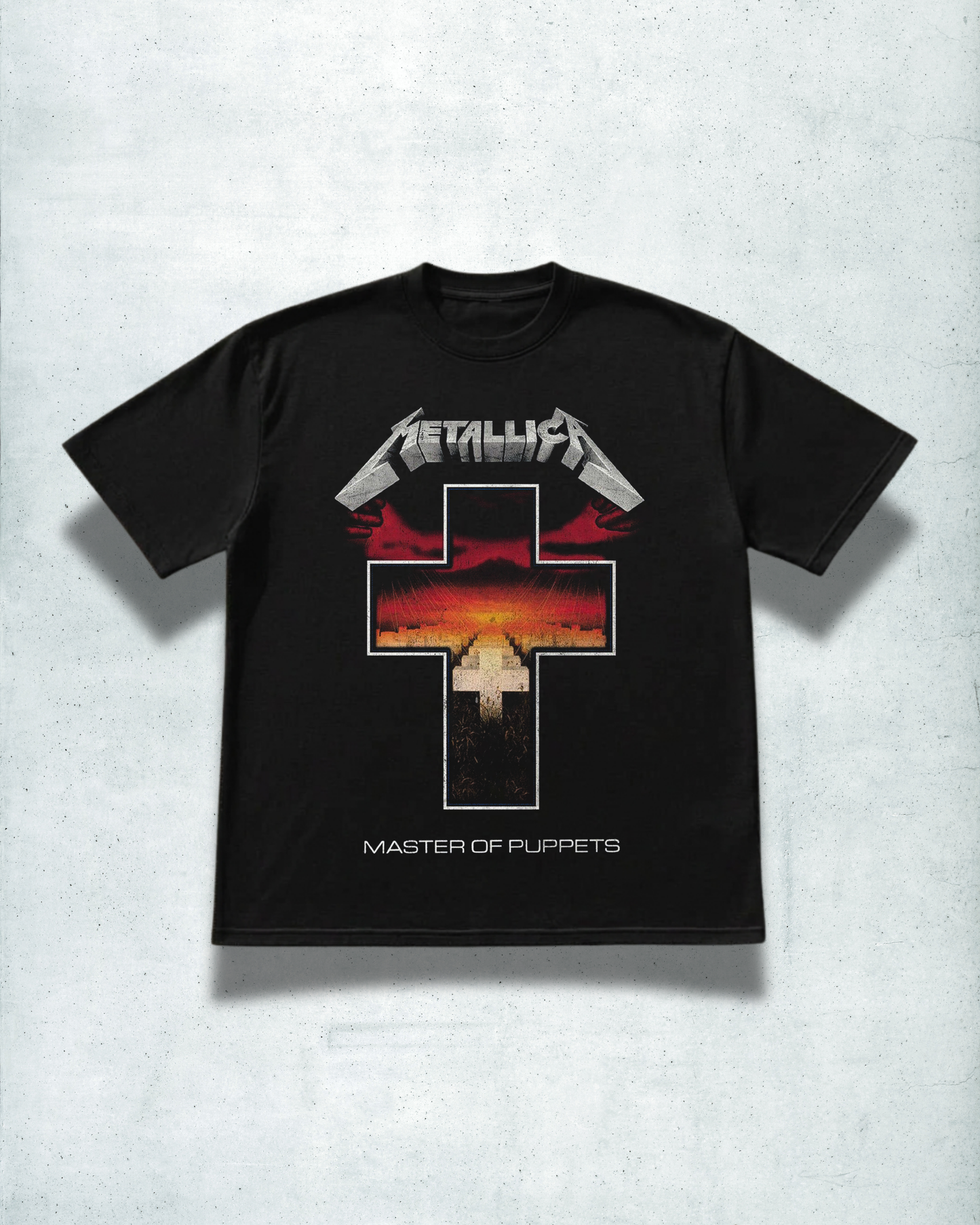 METALLICA TEE