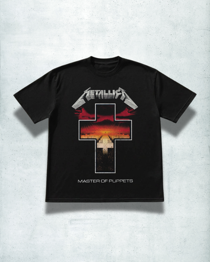 METALLICA TEE