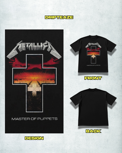 METALLICA TEE