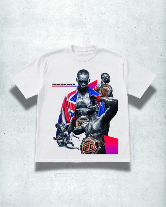 ISRAEL ADESANYA TEE