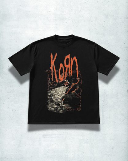 KORN TEE