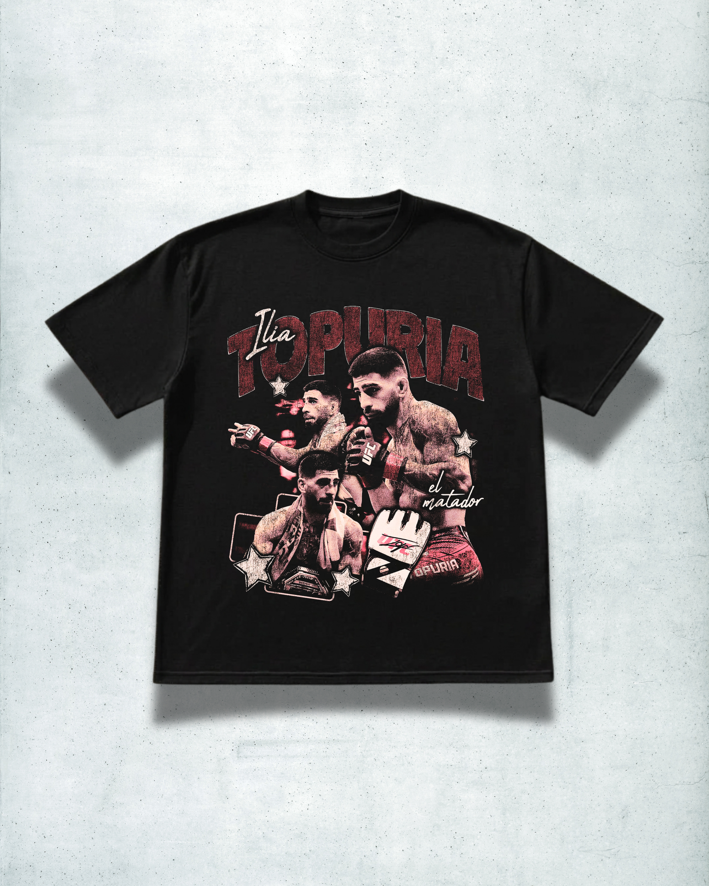 TOPURIA TEE