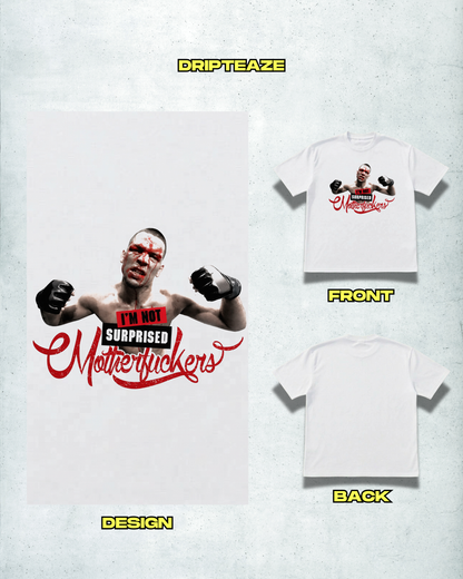 NATE DIAZ TEE
