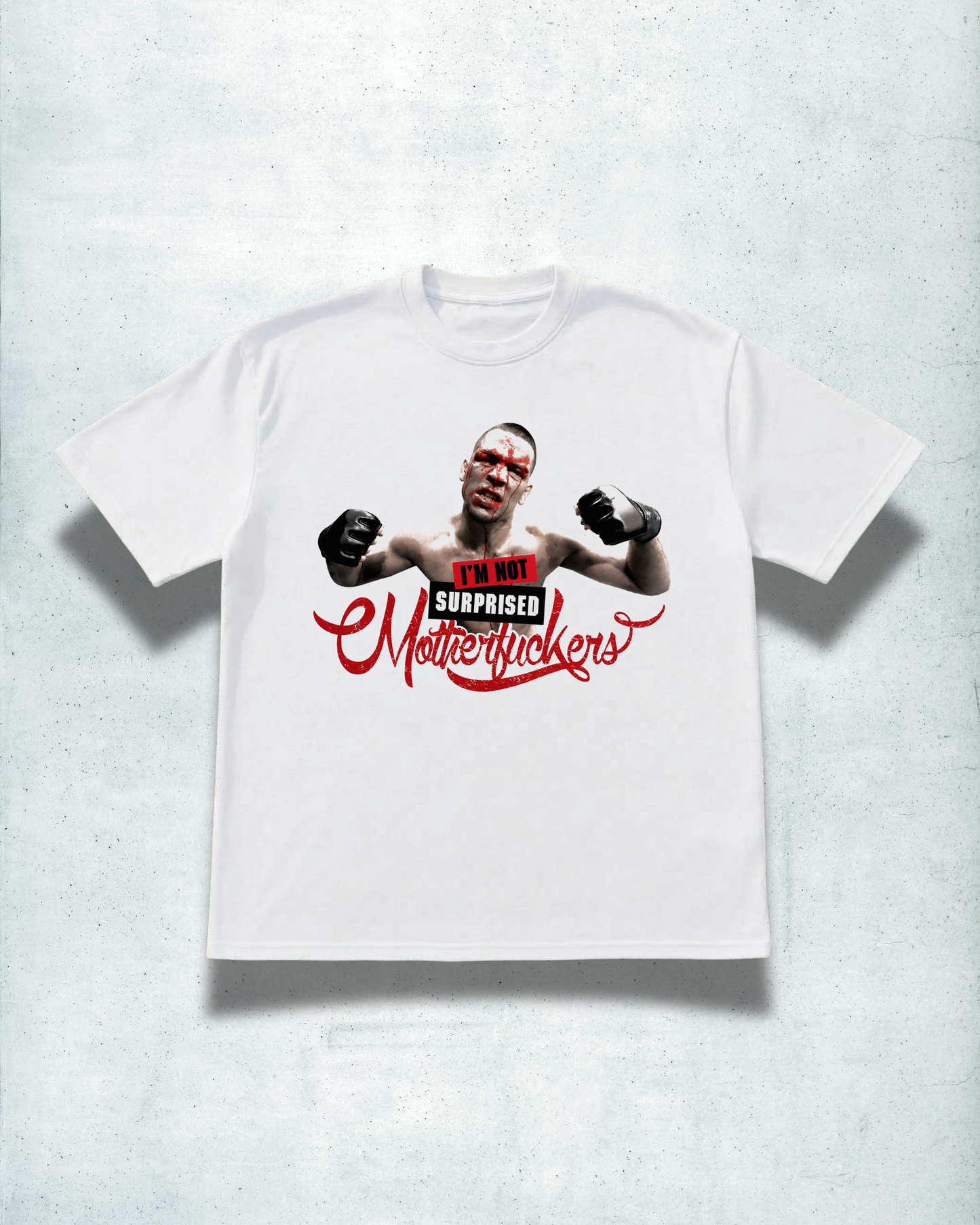 NATE DIAZ TEE