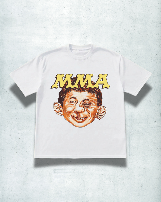 MADTV MMA TEE