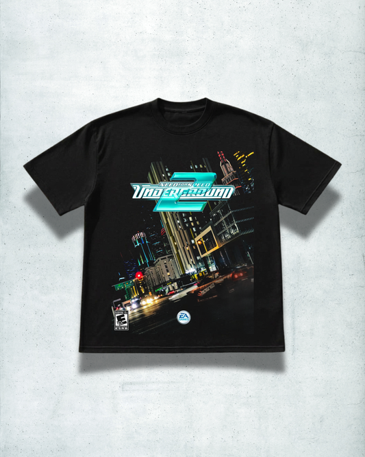 NFS UNDERGROUND 2 TEE