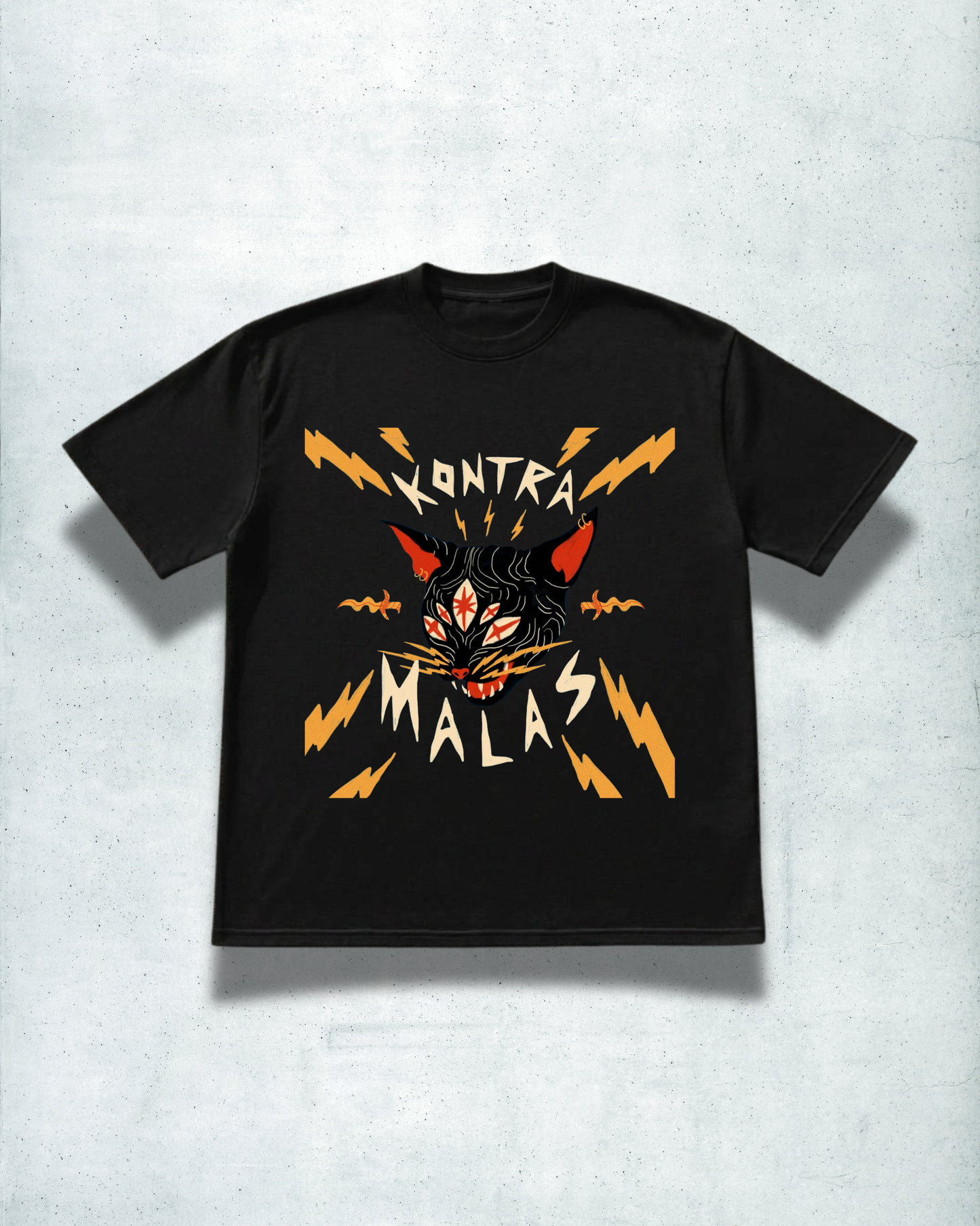 KONTRA MALAS TEE