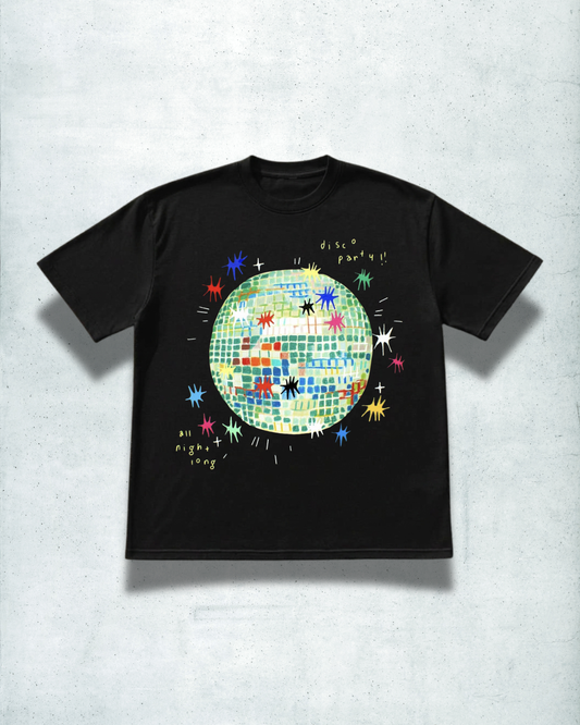 DISCO TEE