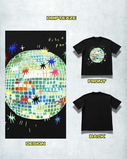 DISCO TEE