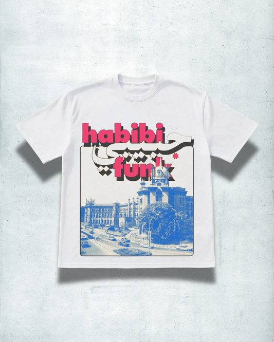 HABIBI FUNK TEE