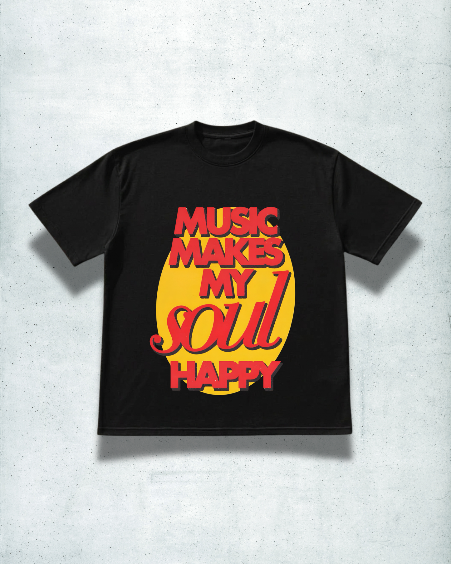 SOUL MUSIC TEE