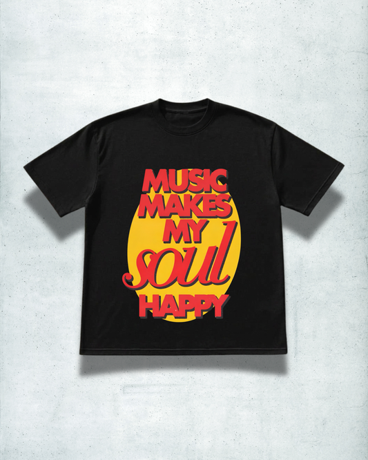 SOUL MUSIC TEE