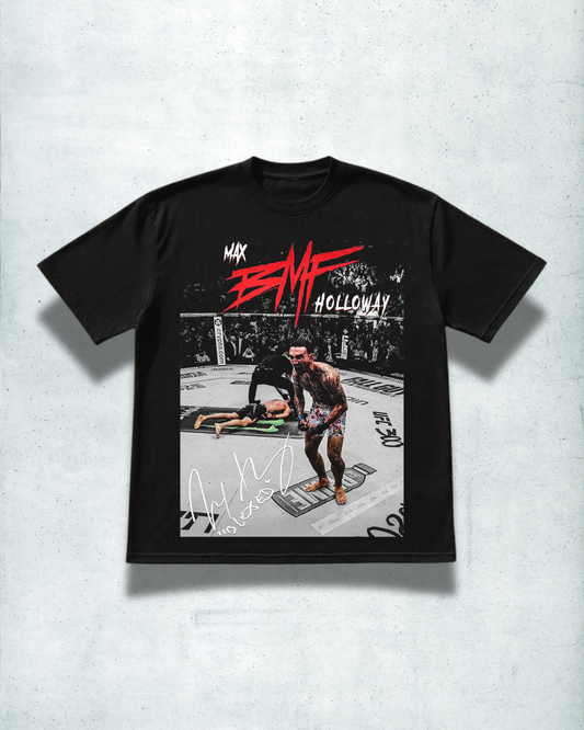 MAX HOLLOWAY TEE