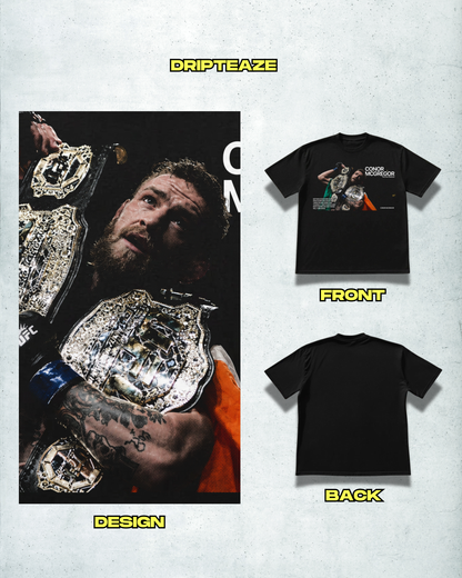 CONOR MCGREGOR TEE