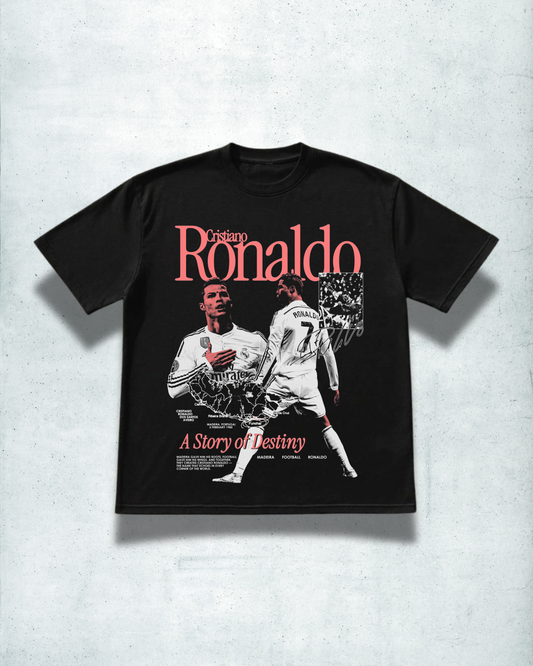 CRISTIANO RONALDO TEE