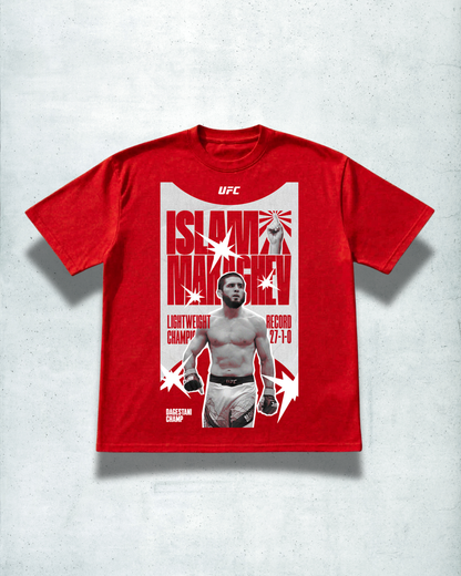 ISLAM MAKHACHEV TEE