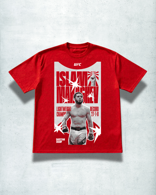 ISLAM MAKHACHEV TEE