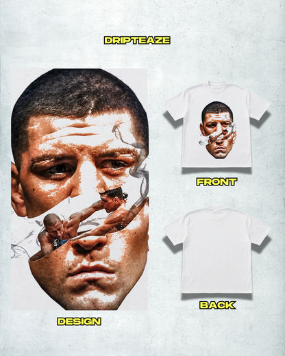 NICK DIAZ TEE