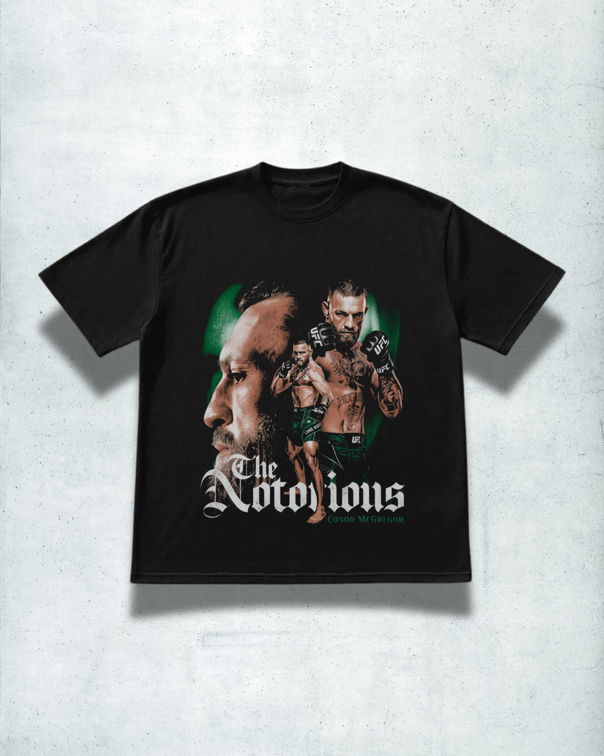 CONOR 'THE NOTORIOUS' MCGREGOR TEE