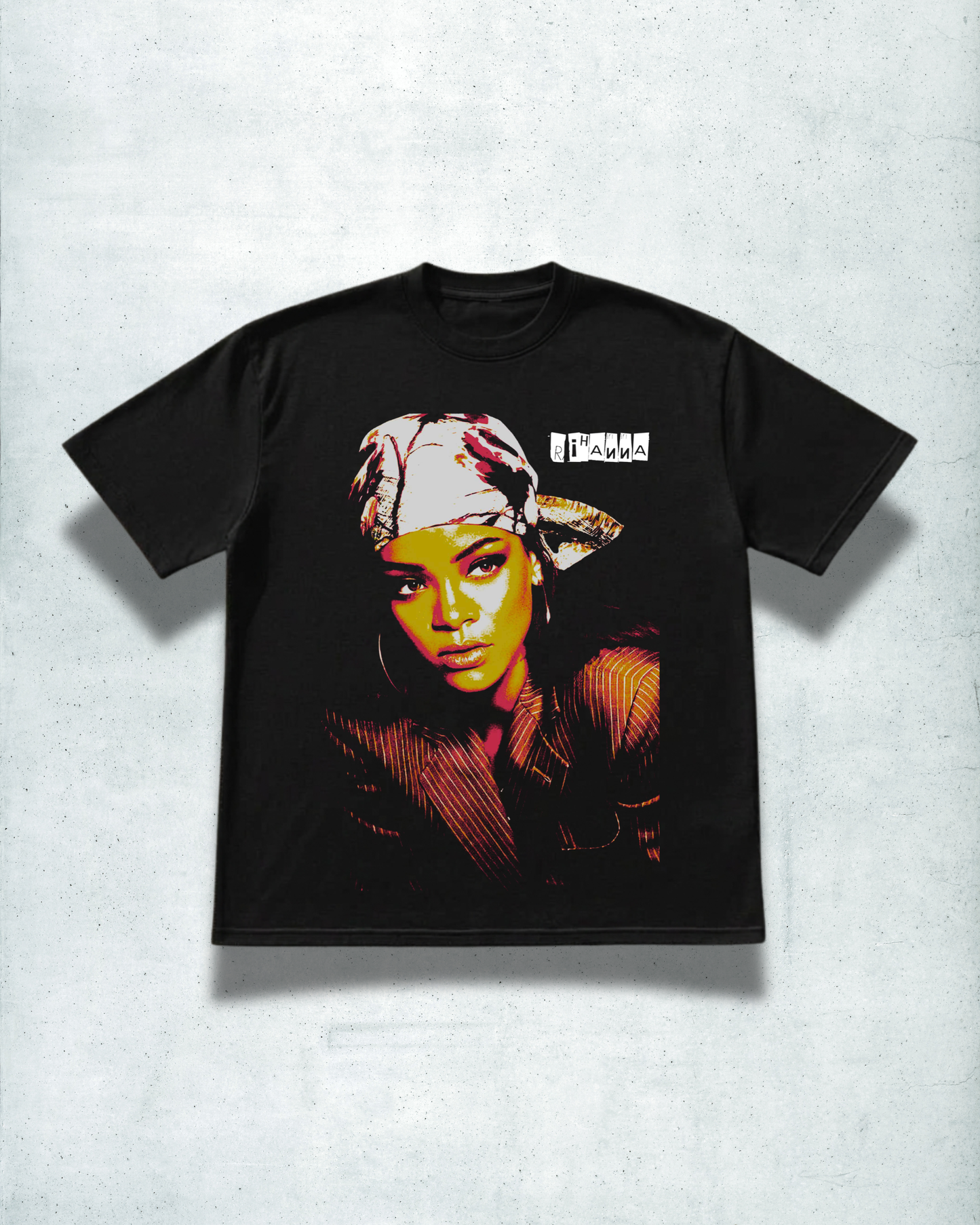 RIHANNA TEE