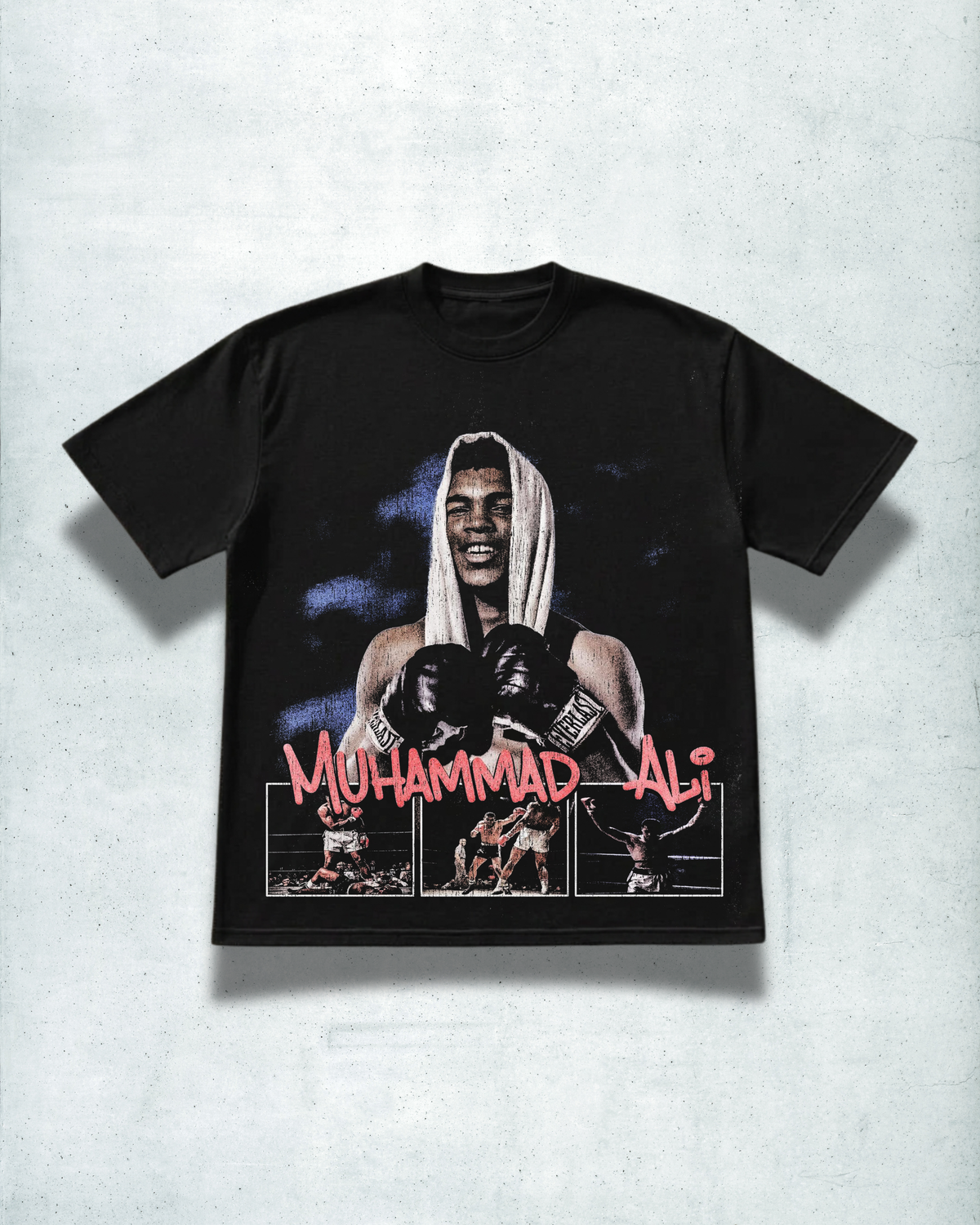 MUHAMMAD ALI TEE