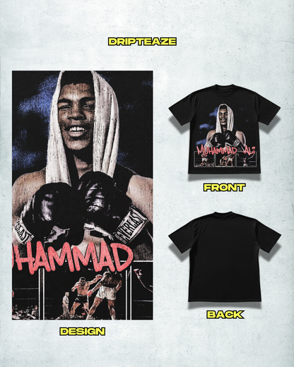 MUHAMMAD ALI TEE