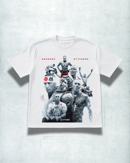 GEORGE ST. PIERRE TEE