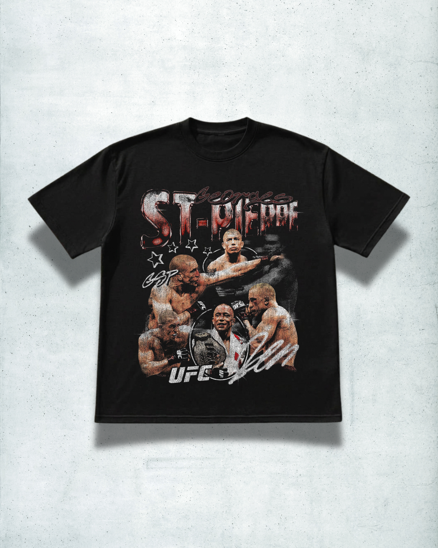 ST. PIERRE TEE
