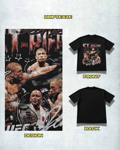 ST. PIERRE TEE