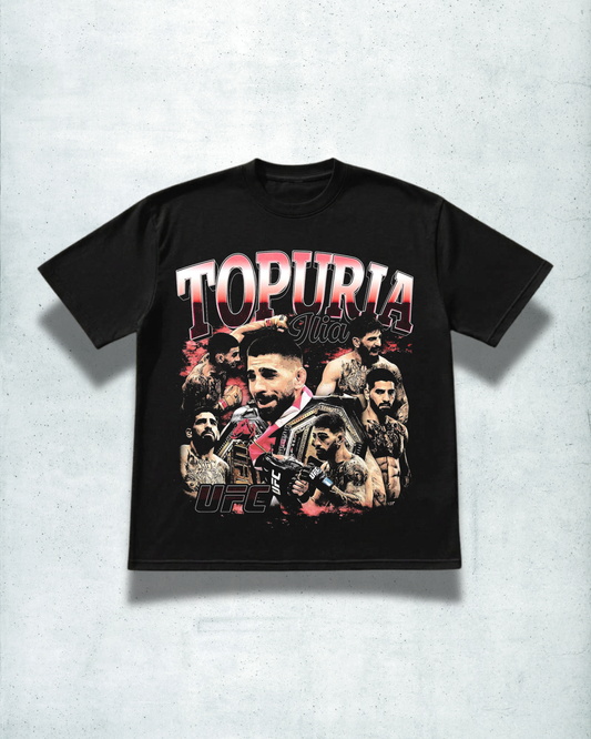 ILIA TOPURIA TEE