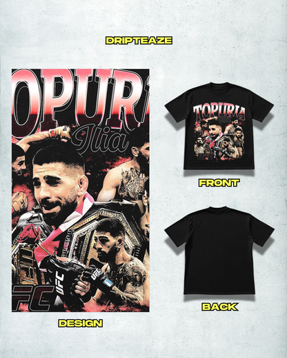 ILIA TOPURIA TEE