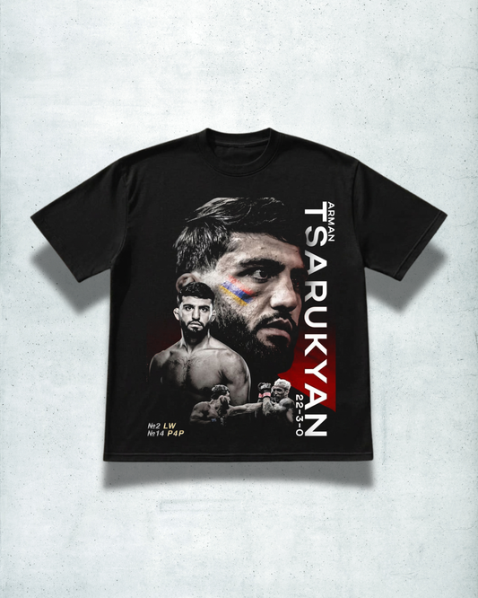 TSARUKYAN TEE