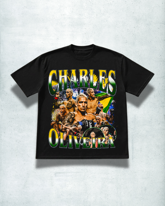 CHARLES OLIVEIRA TEE