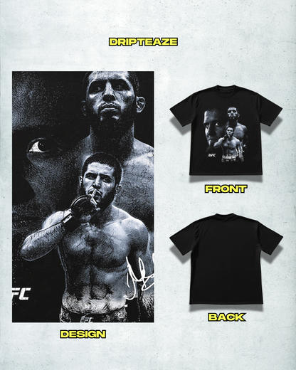 MAKHACHEV TEE