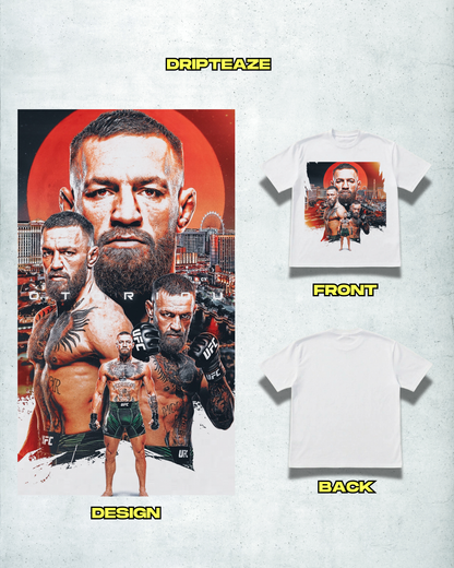 MCGREGOR TEE