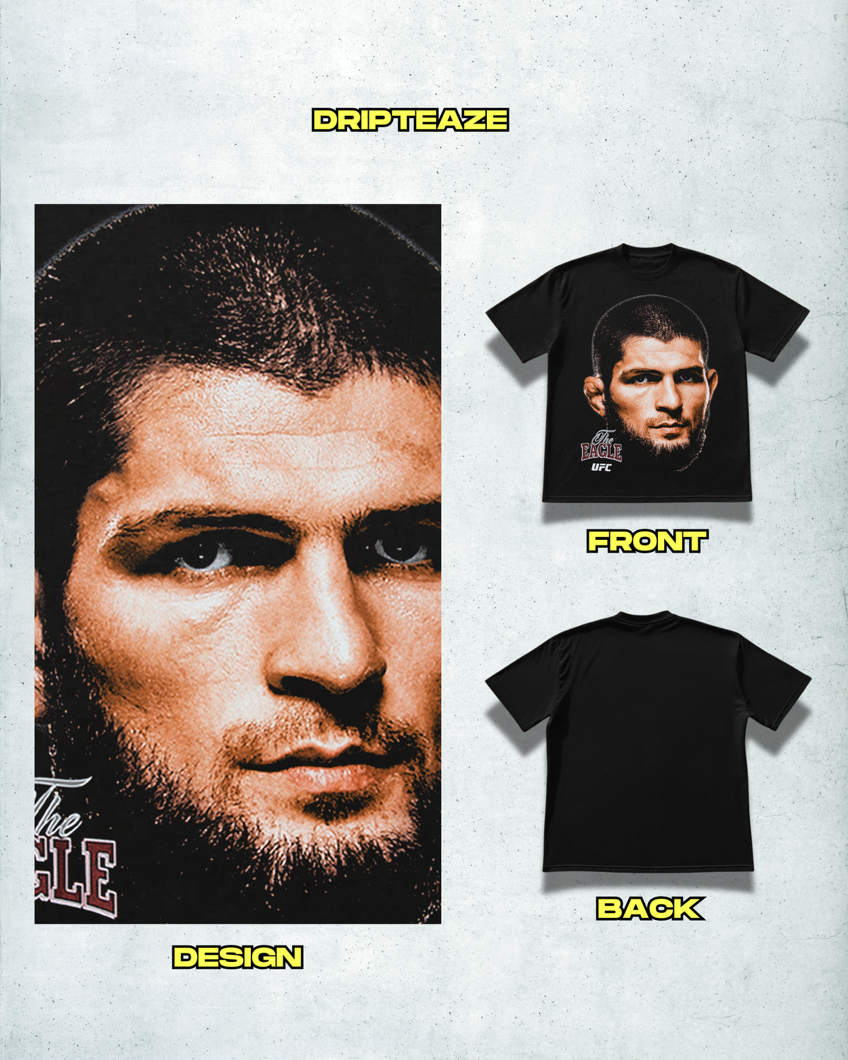 KHABIB TEE