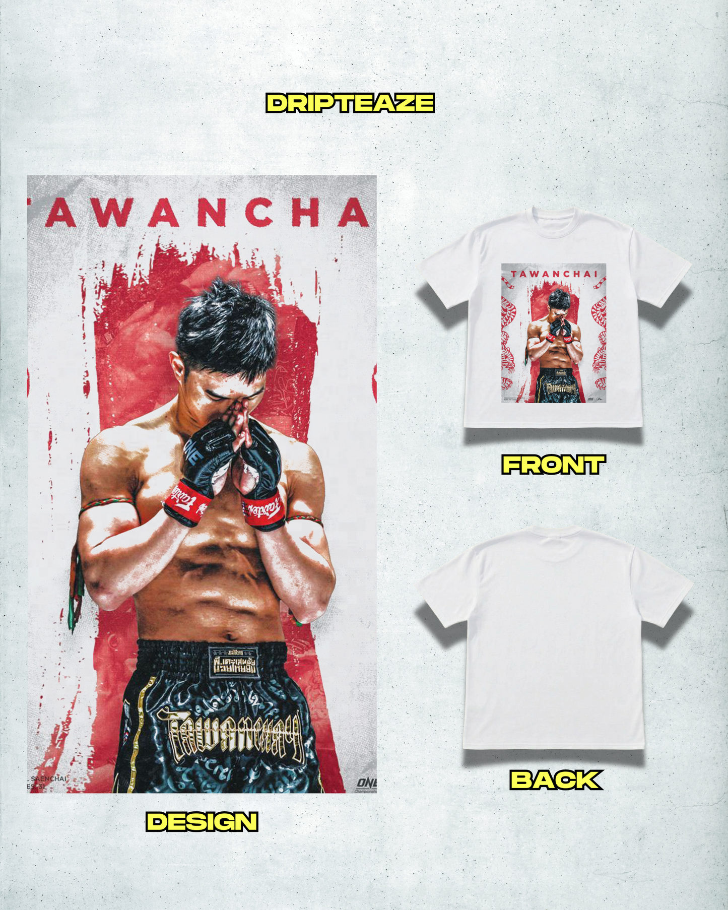 TAWANCHAI TEE