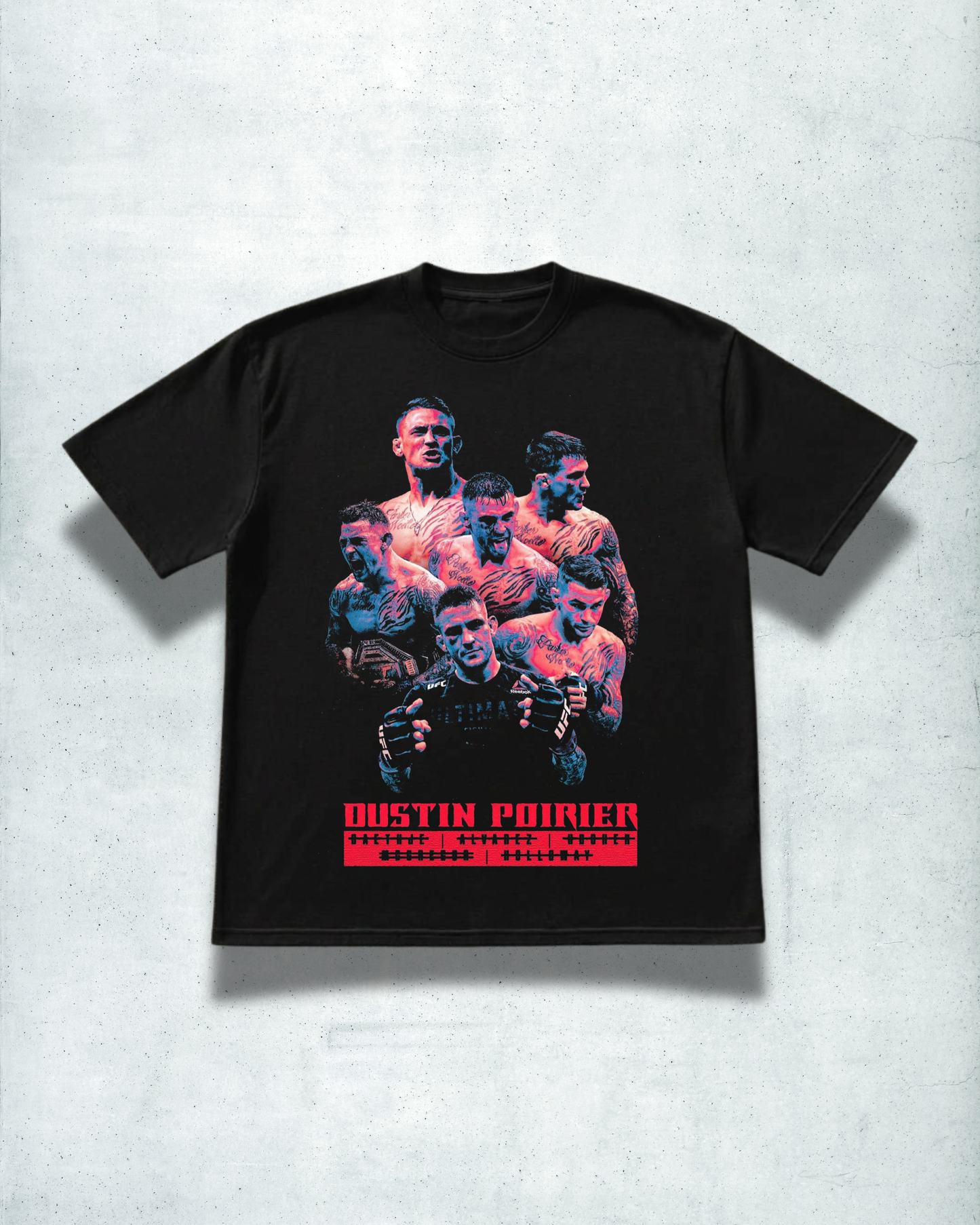 DUSTIN POIRIER TEE