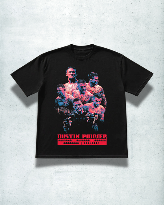 DUSTIN POIRIER TEE