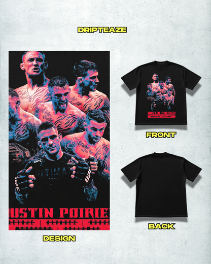 DUSTIN POIRIER TEE