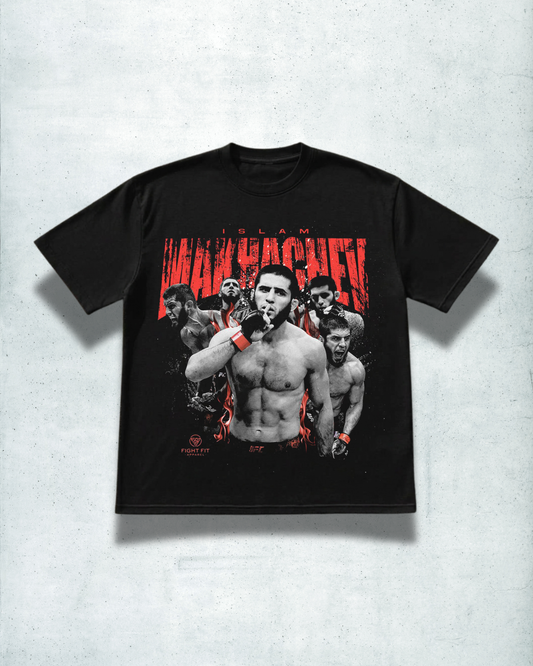 ISLAM MAKHACHEV TEE