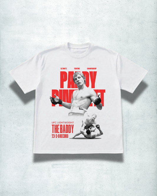 PADDY 'THE BADDY' PIMBLET TEE