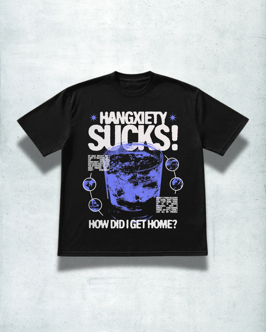 HANGXIETY TEE