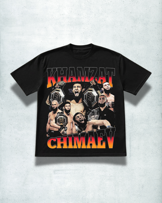 KHAMZAT CHIMAEV TEE